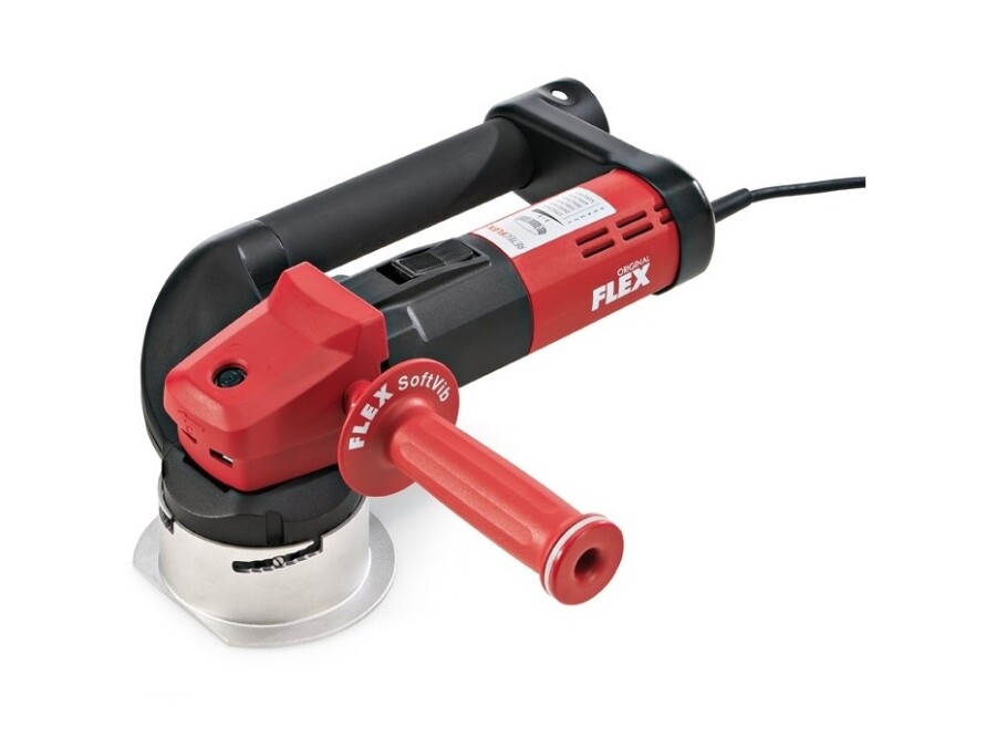 1680 W, Betonslijpmachine, Renovatiefrees, Walsen Voor Muren, Metselwerk, Stukadoor, 3000 Tpm, 1-4 Mm, Instelbare Diepte, Draagbaar